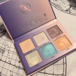 Anastasia Aurora Glow Kit